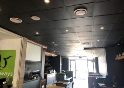 fishaways ceiling